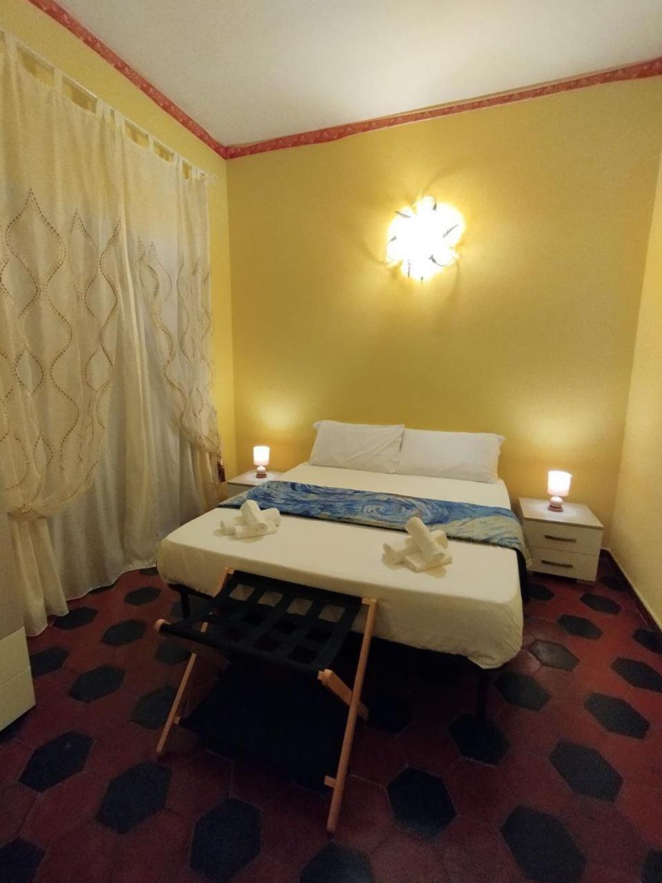 Villino Chelidonia Subiaco Panzió Kültér fotó