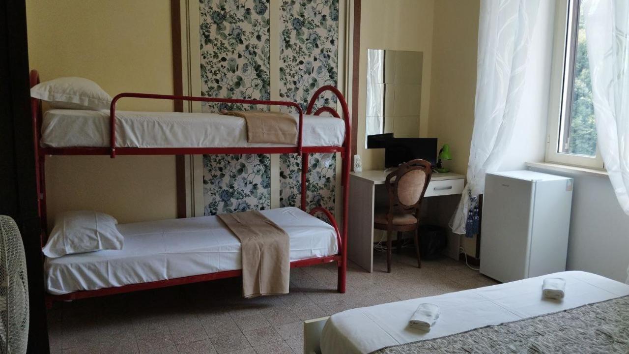 Villino Chelidonia Subiaco Panzió Kültér fotó