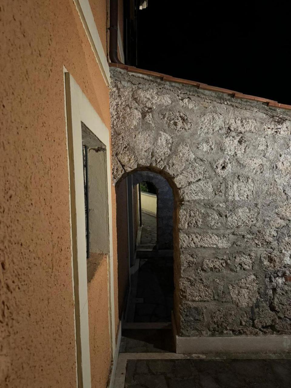 Villino Chelidonia Subiaco Panzió Kültér fotó