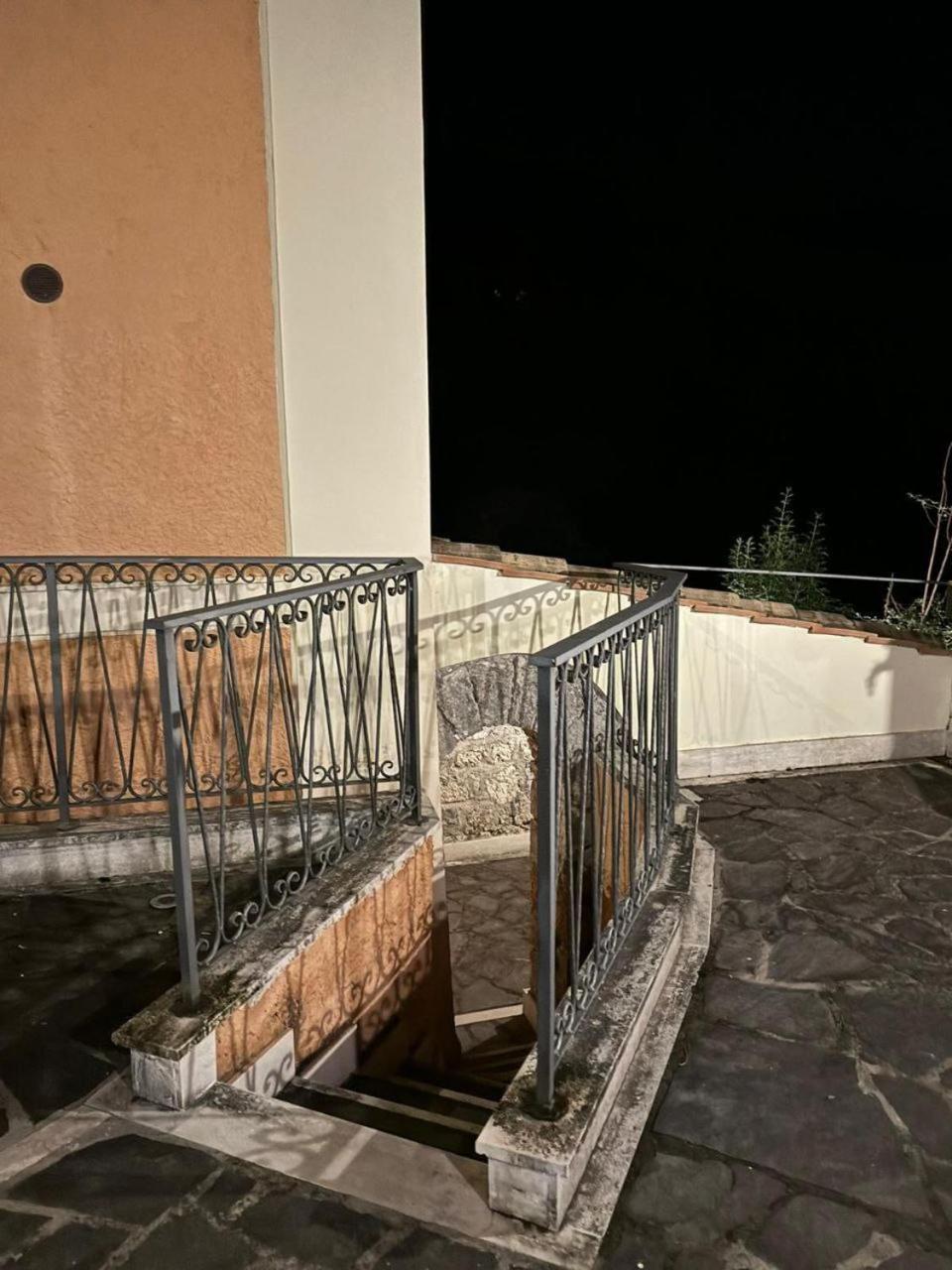 Villino Chelidonia Subiaco Panzió Kültér fotó