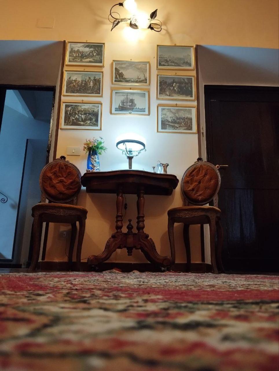 Villino Chelidonia Subiaco Panzió Kültér fotó